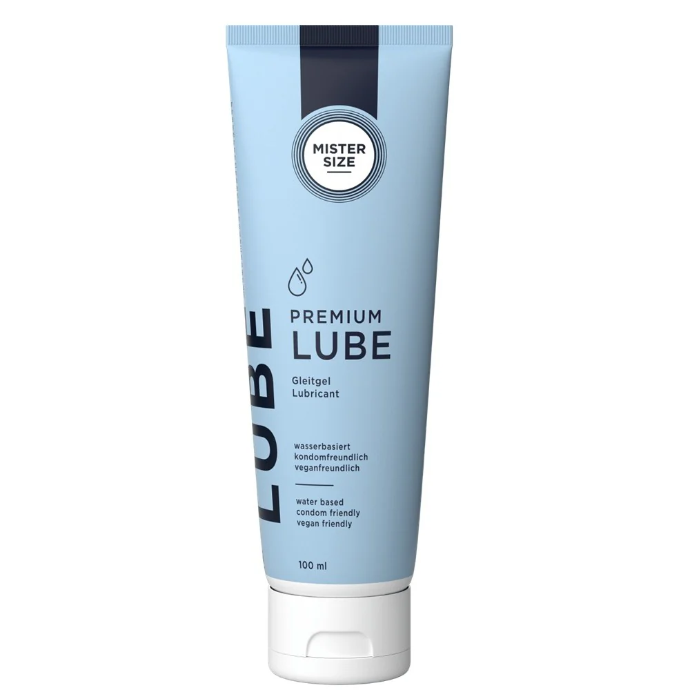 Premium Lube ekskluzywny lubrykant dla maksymalnego komfortu 100ml