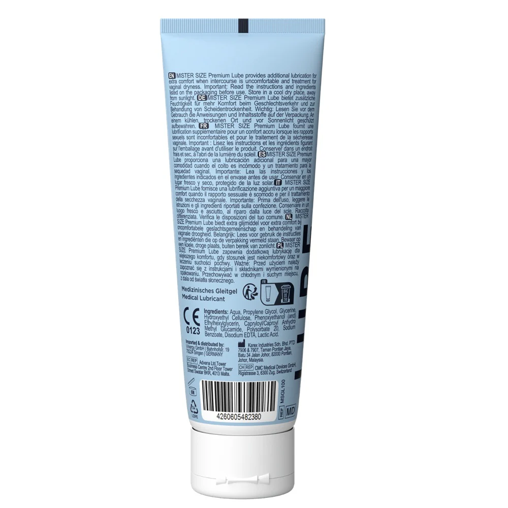 Premium Lube ekskluzywny lubrykant dla maksymalnego komfortu 100ml - Image 2