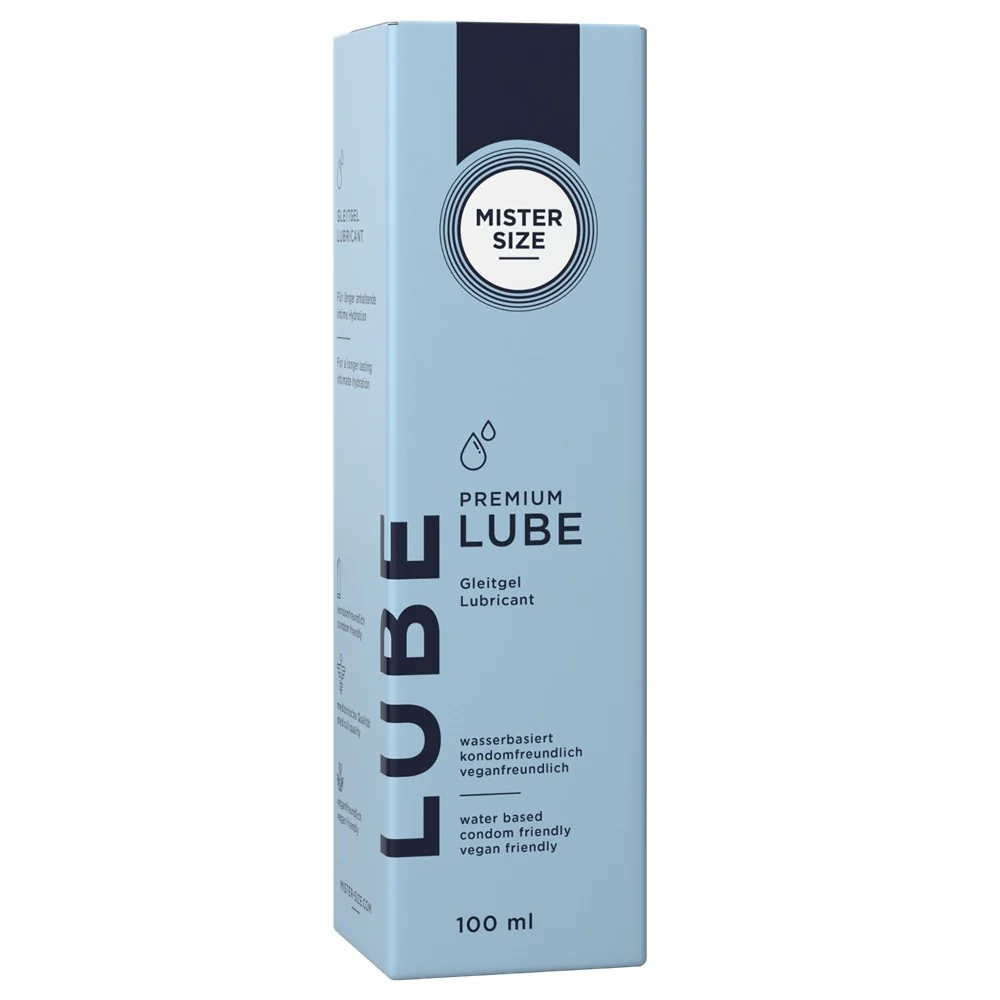 Premium Lube ekskluzywny lubrykant dla maksymalnego komfortu 100ml - Image 3