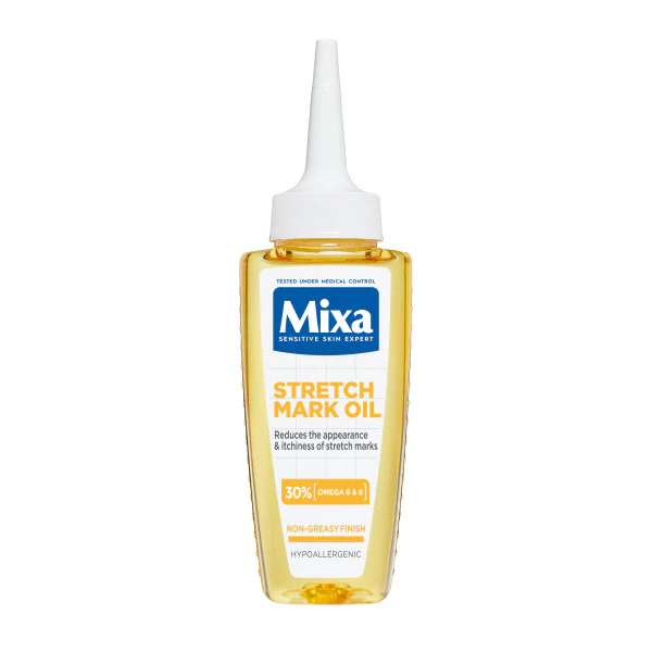 Niacinamide Bright olejek na rozstępy z kwasami omega 6 i omega 9 z oleju słonecznikowego 100ml