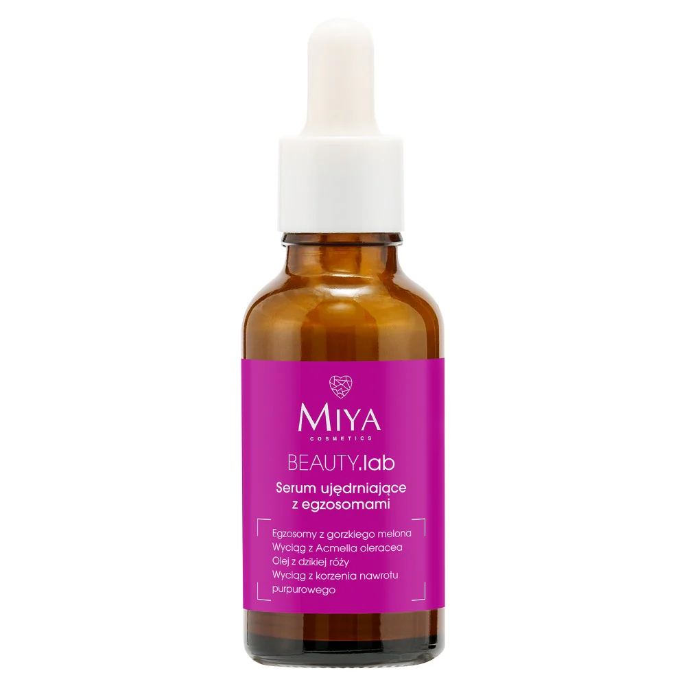 BEAUTY.lab serum ujędrniające z egzosomami 30ml