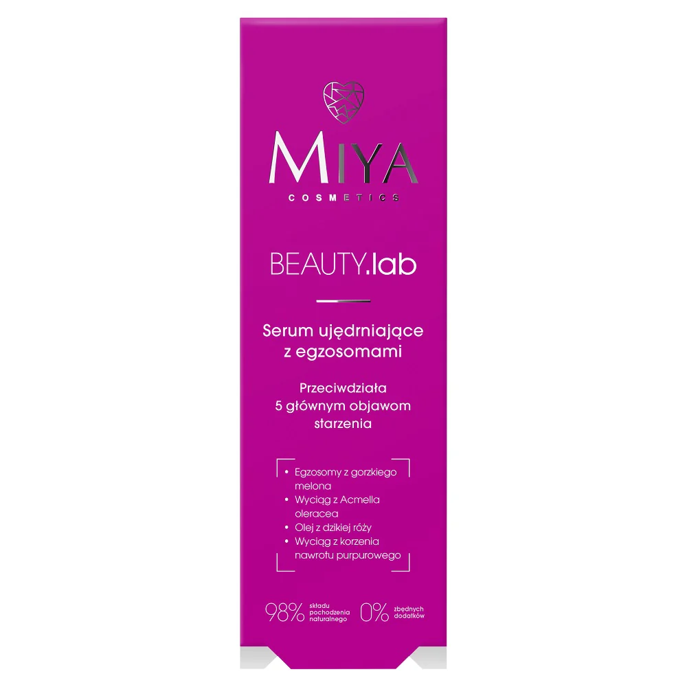BEAUTY.lab serum ujędrniające z egzosomami 30ml - Image 2