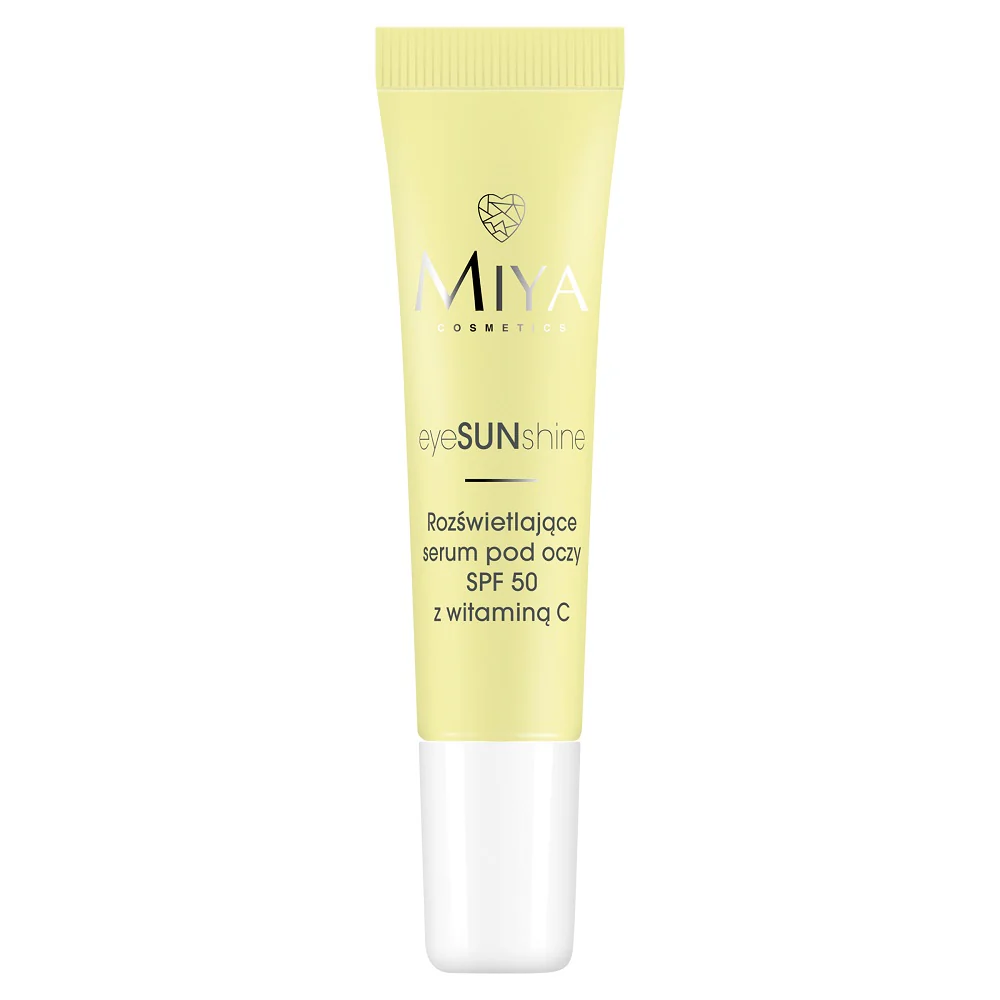 eyeSUNshine rozświetlające serum pod oczy SPF50 15ml - Image 2