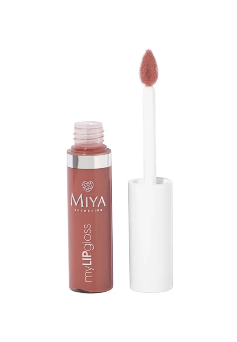 myLIPgloss naturalny nawilżający błyszczyk do ust 9ml - Image 2