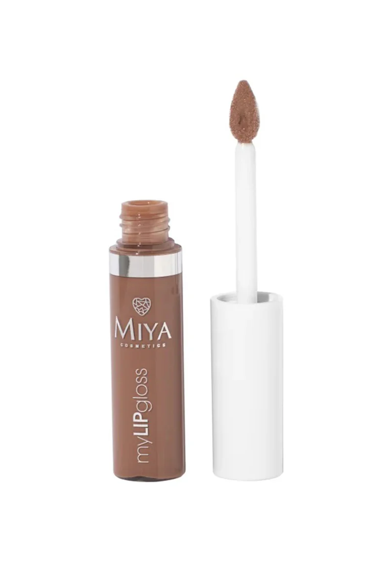 myLIPgloss naturalny nawilżający błyszczyk do ust 9ml - Image 5