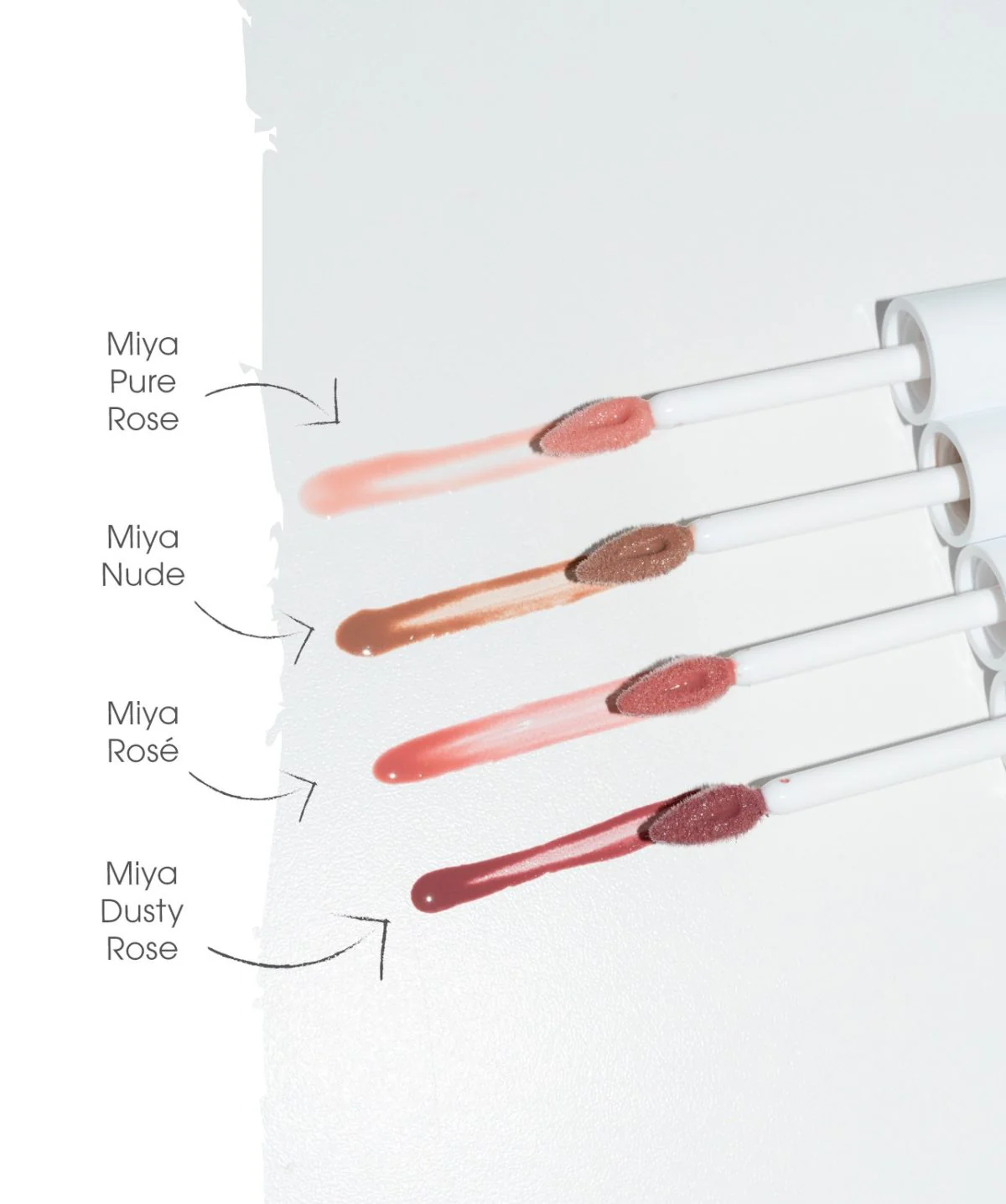 myLIPgloss naturalny nawilżający błyszczyk do ust 9ml - Image 6