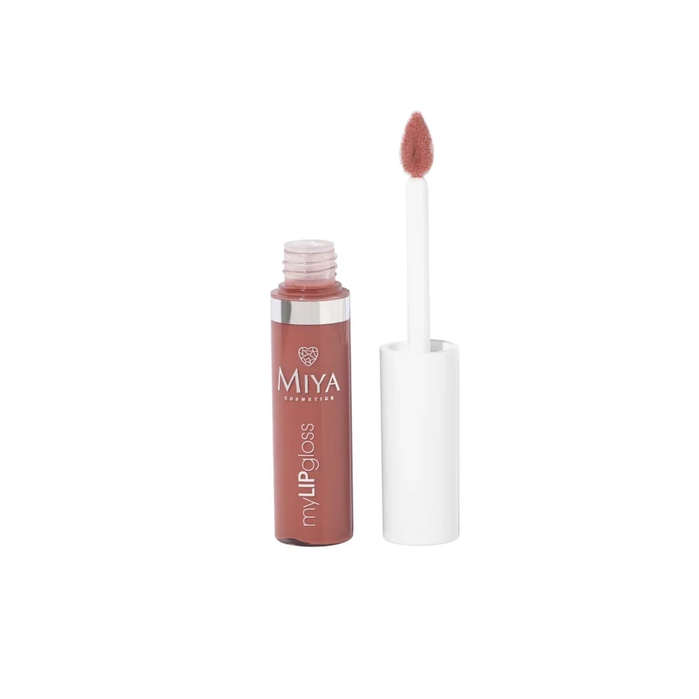 myLIPgloss naturalny nawilżający błyszczyk do ust 9ml - Image 9