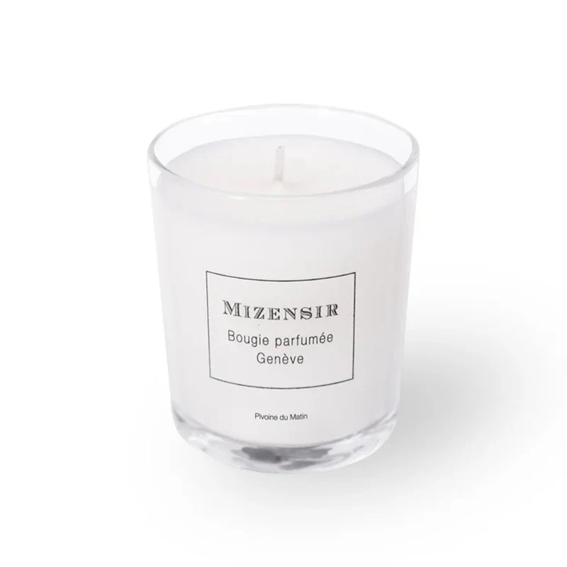 Pivoine du Matin świeca zapachowa 90g
