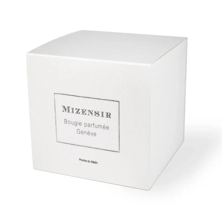 Pivoine du Matin świeca zapachowa 90g - Image 3