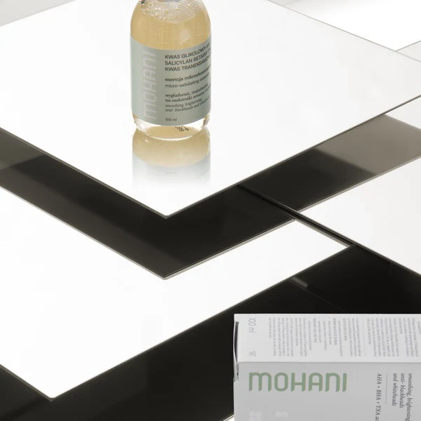 Derm rozjaśniająca esencja mikrozłuszczająca zwężająca pory 100ml - Image 3