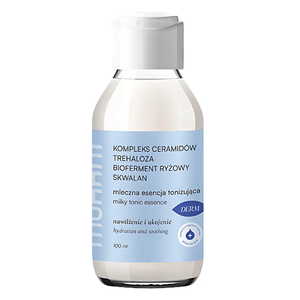Mleczna esencja tonizująca 100ml