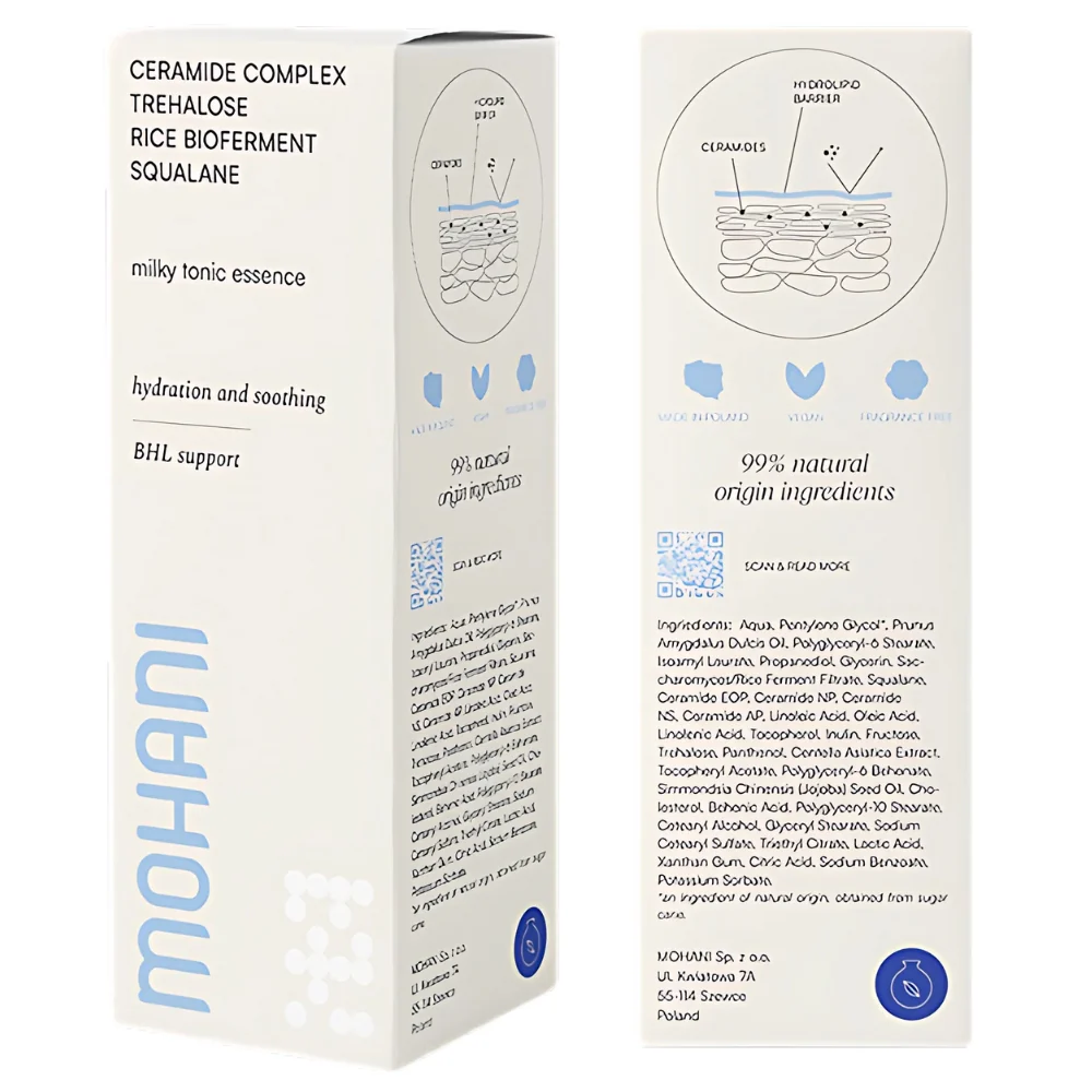Mleczna esencja tonizująca 100ml - Image 2