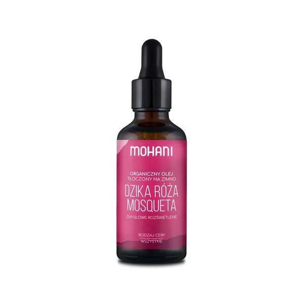 Olej z dzikiej róży Mosqueta Bio 50ml