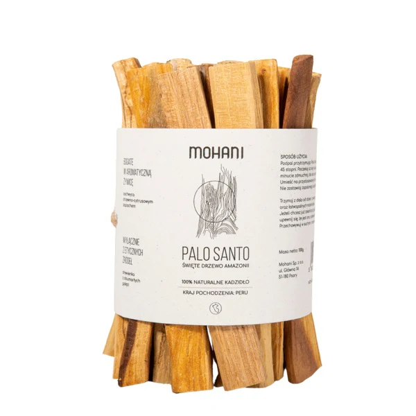 Palo Santo naturalne kadzidło 100g