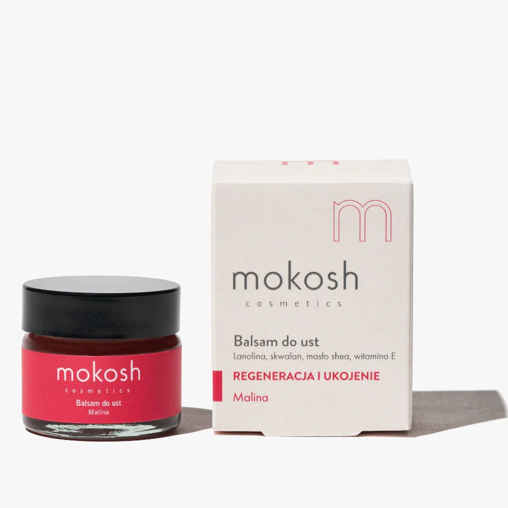 Balsam do ust Malina 15ml - Image 2