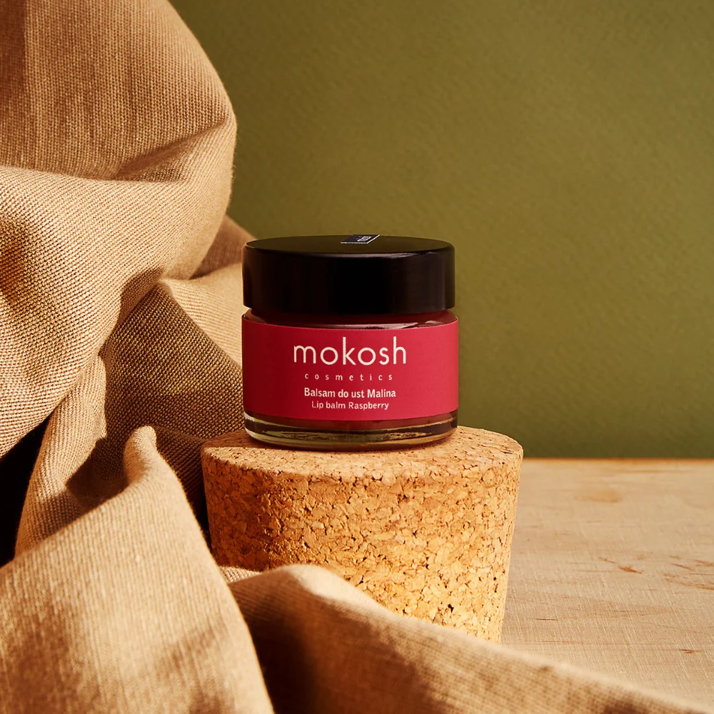 Balsam do ust Malina 15ml - Image 3