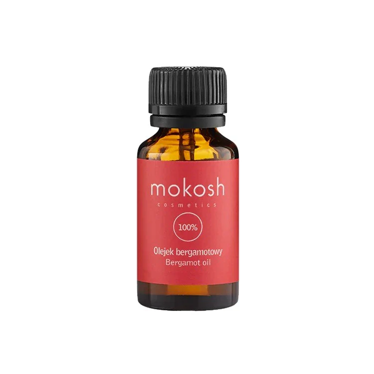 Bergamot Oil olejek bergamotowy 10ml