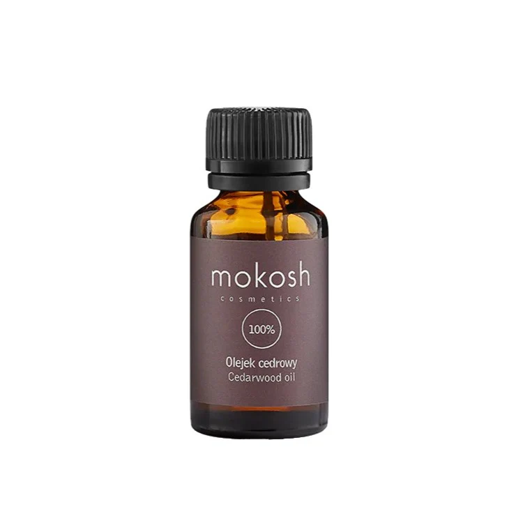 Cedarwood Oil olejek cedrowy 10ml