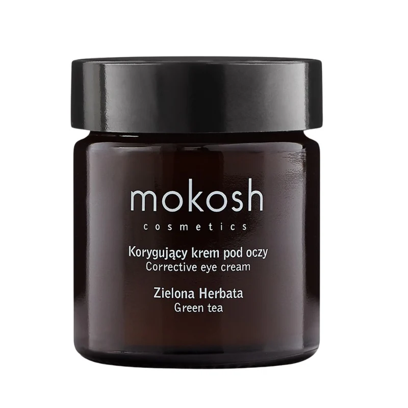 Korygujący krem pod oczy Zielona Herbata 30ml
