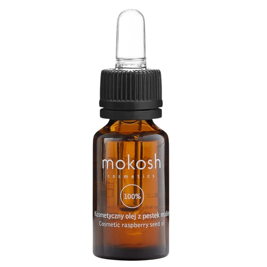 Kosmetyczny olej z pestek malin 12ml