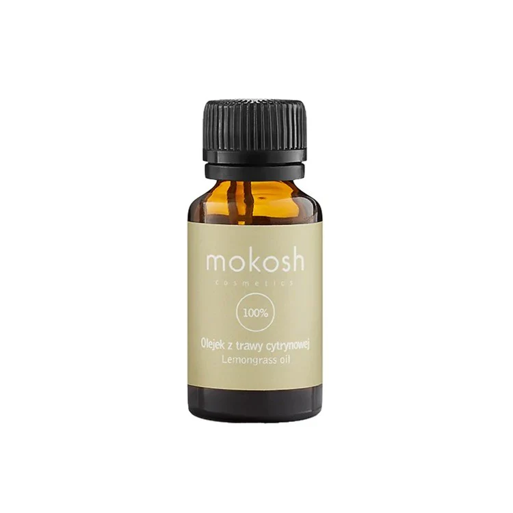 Lemongrass Oil olejek z trawy cytrynowej 10ml