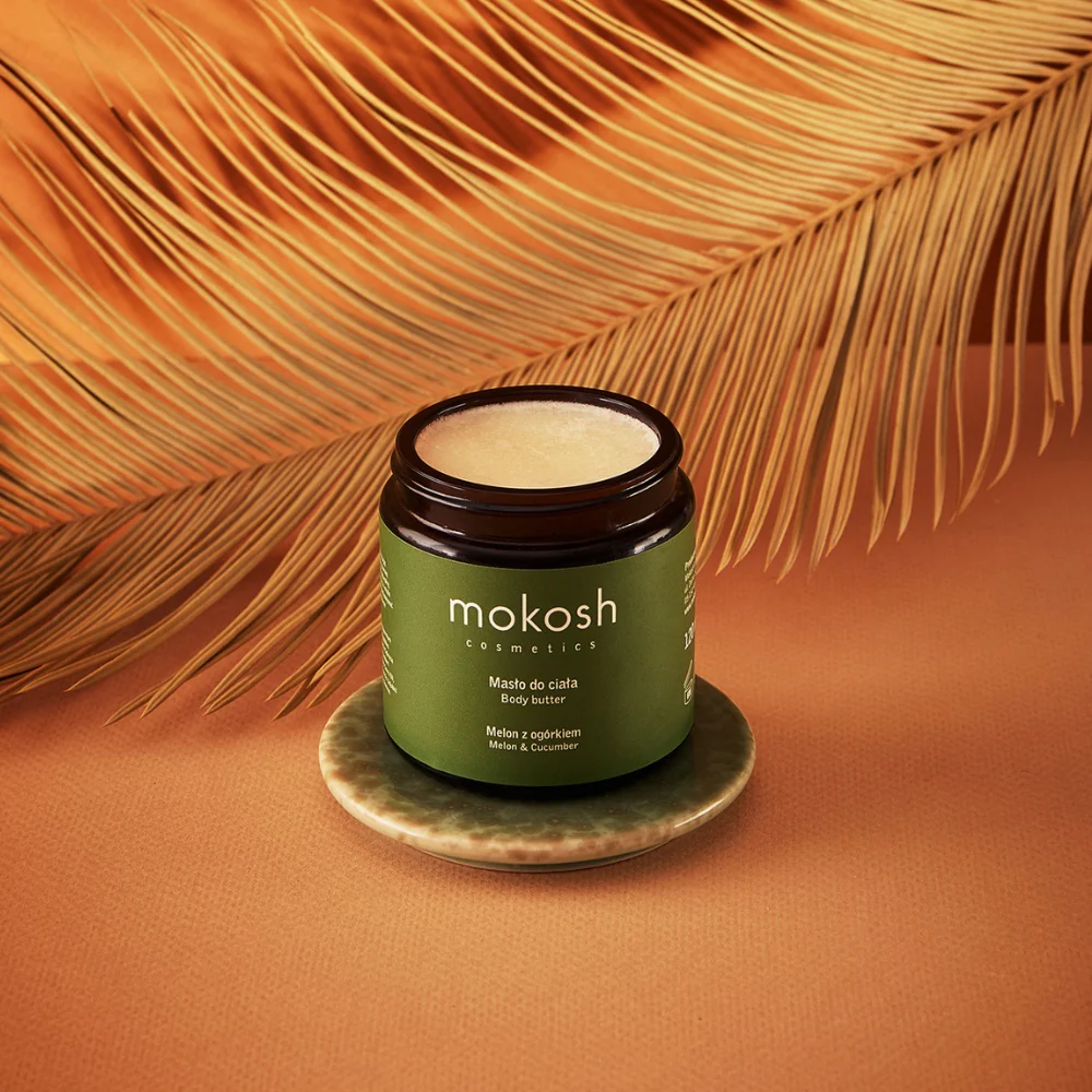 Masło do ciała Melon z ogórkiem 120ml - Image 2