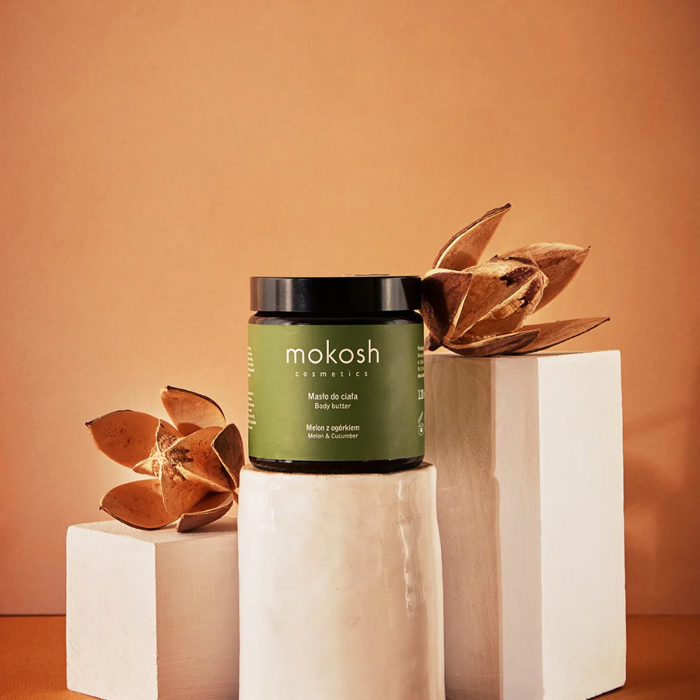 Masło do ciała Melon z ogórkiem 120ml - Image 3