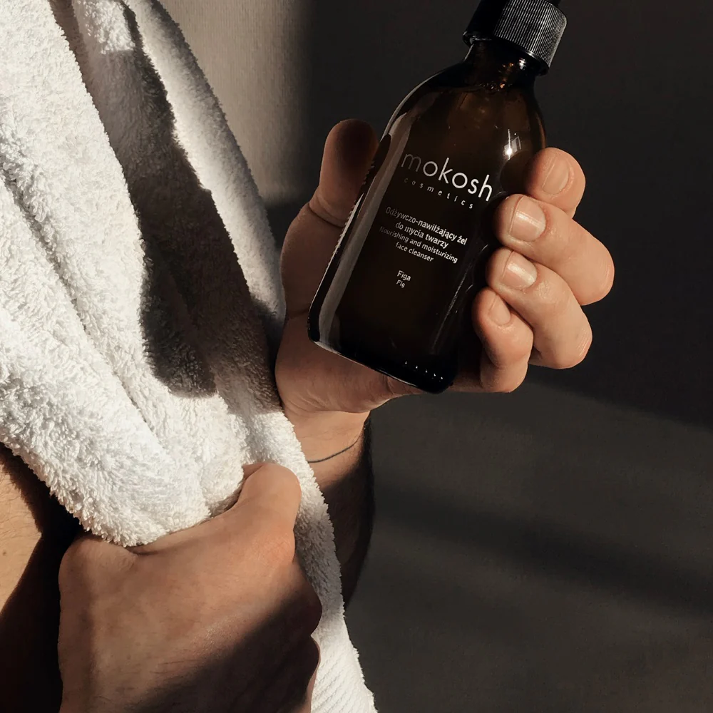 Odżywczo-nawilżający żel do mycia twarzy Figa 200ml - Image 2