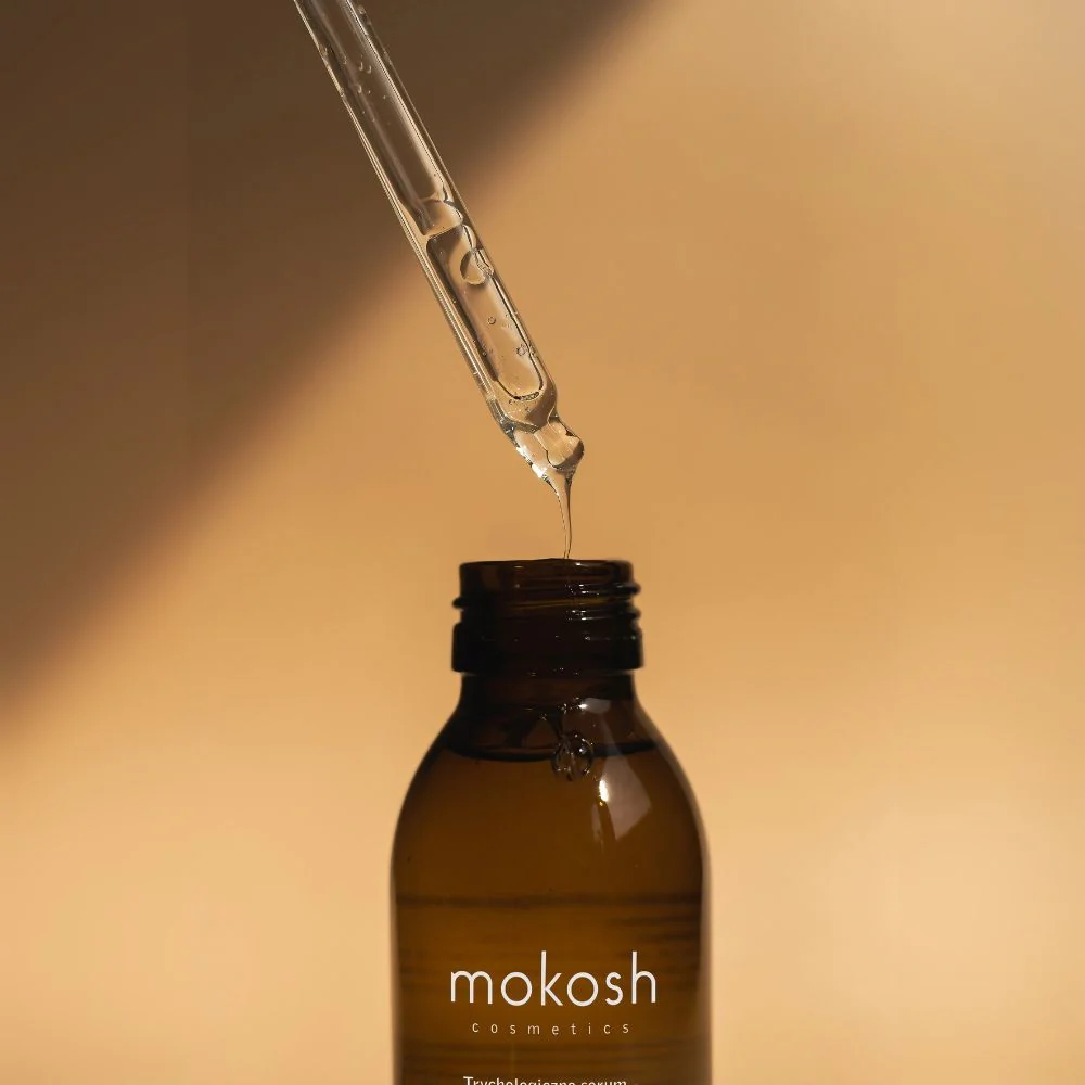 Trychologiczne serum - wcierka stymulująca porost włosów Rozmaryn z miętą 90ml - Image 4