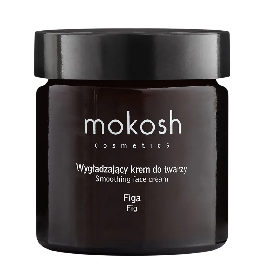 Wygładzający krem do twarzy Figa 60ml