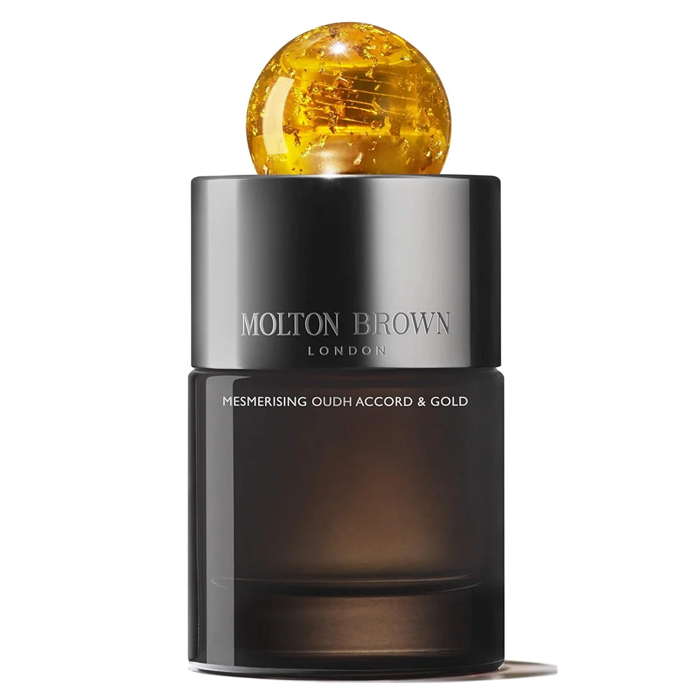 Mesmerising Oudh Accord & Gold woda perfumowana spray
