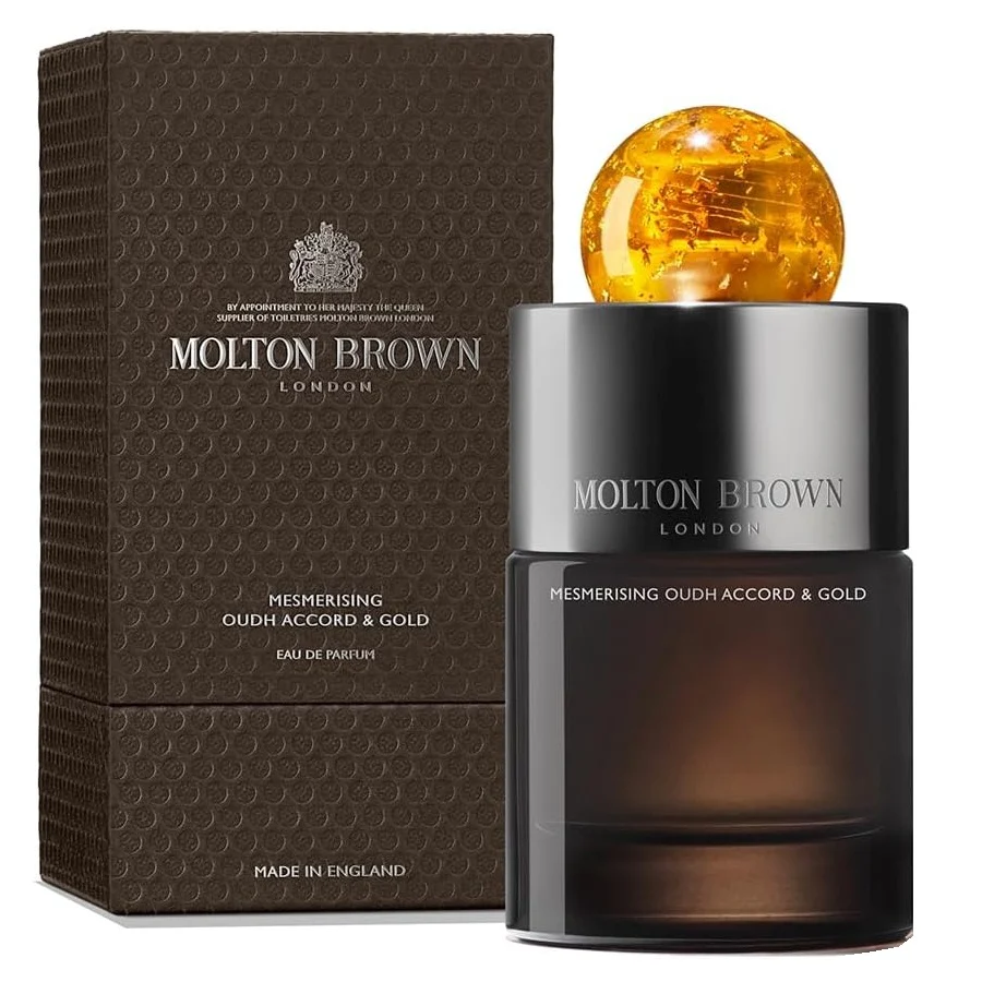 Mesmerising Oudh Accord & Gold woda perfumowana spray - Image 2