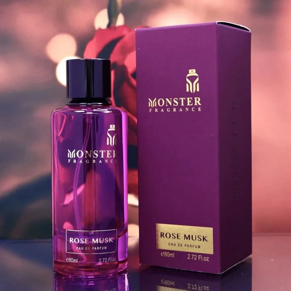 Rose Musk woda perfumowana - Image 2