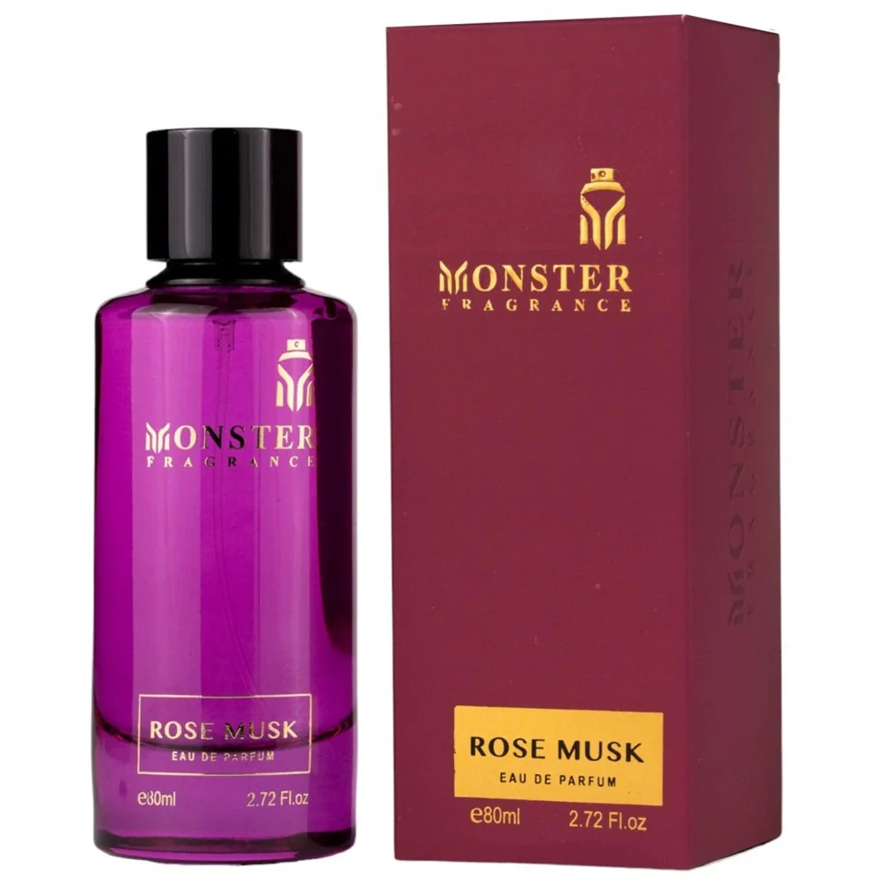 Rose Musk woda perfumowana - Image 3
