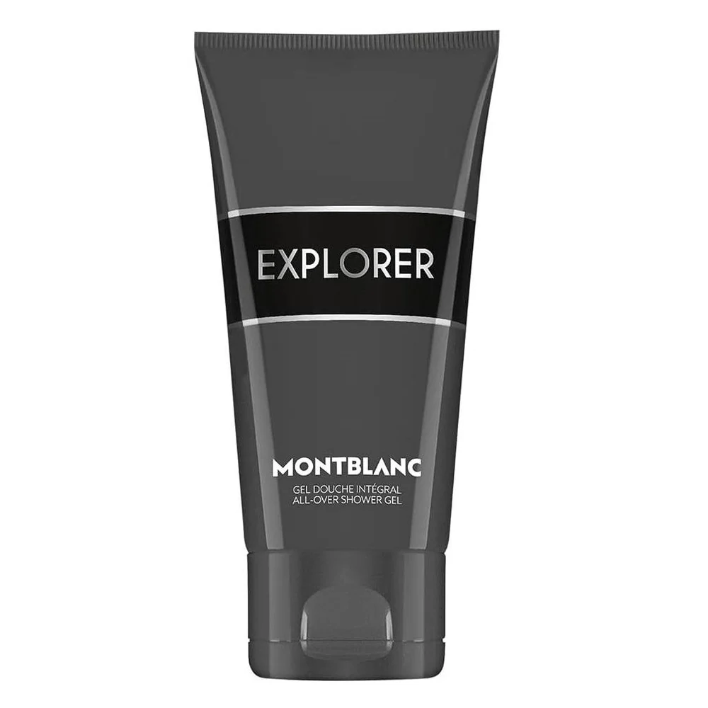 Explorer żel pod prysznic 100ml