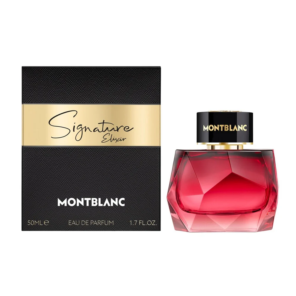Signature Elixir woda perfumowana - Image 2