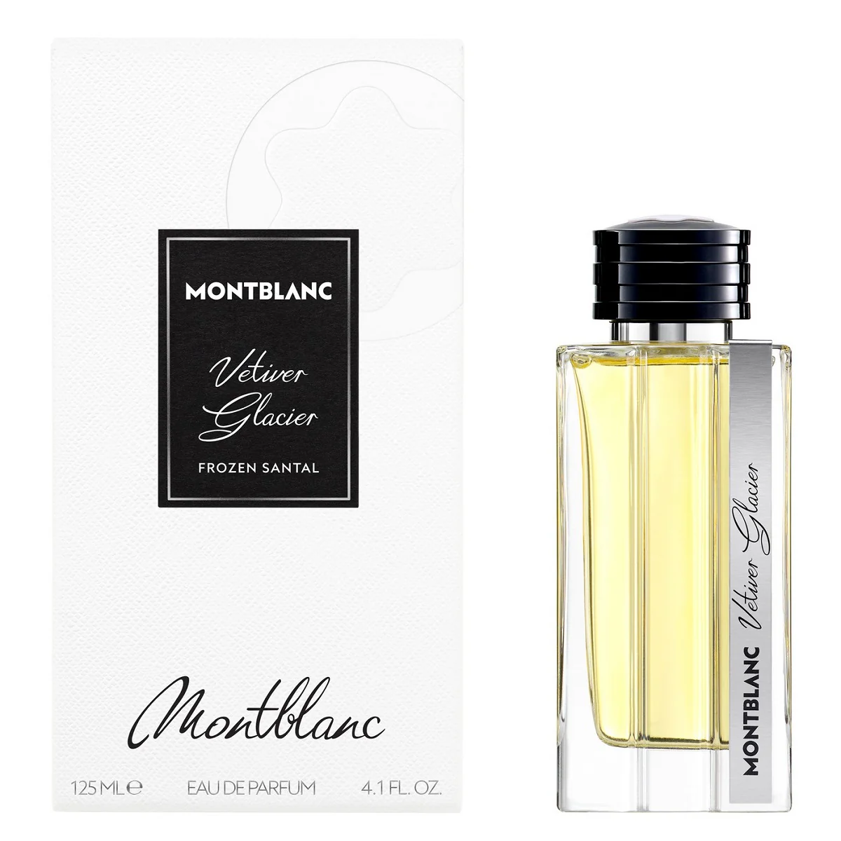 Vetiver Glacier woda perfumowana spray 125ml - Image 4