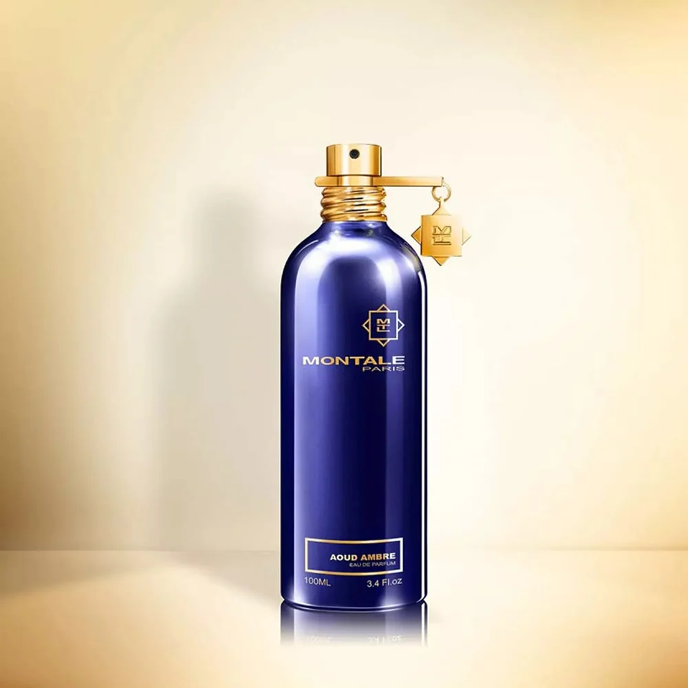 Aoud Ambre woda perfumowana - Image 2