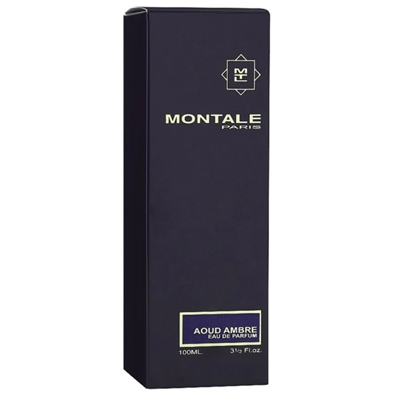 Aoud Ambre woda perfumowana - Image 3