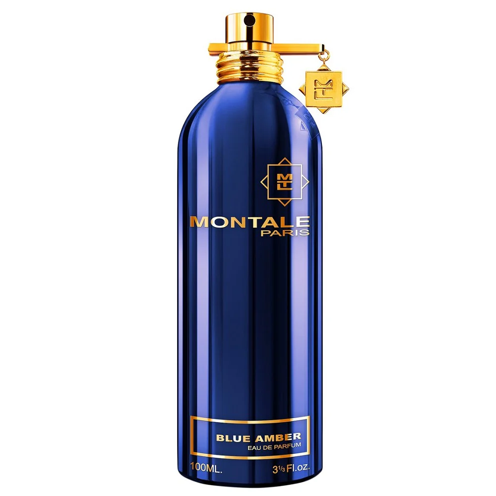 Blue Amber woda perfumowana spray - Image 2