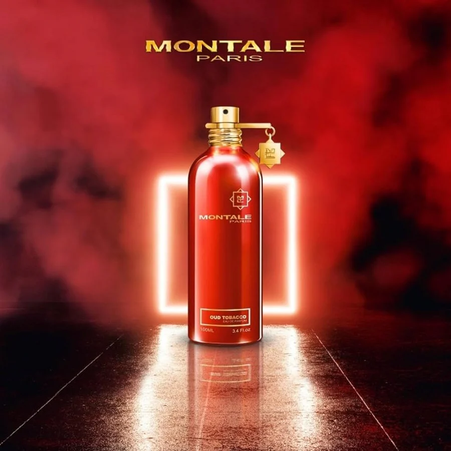 Oud Tobacco woda perfumowana spray - Image 2