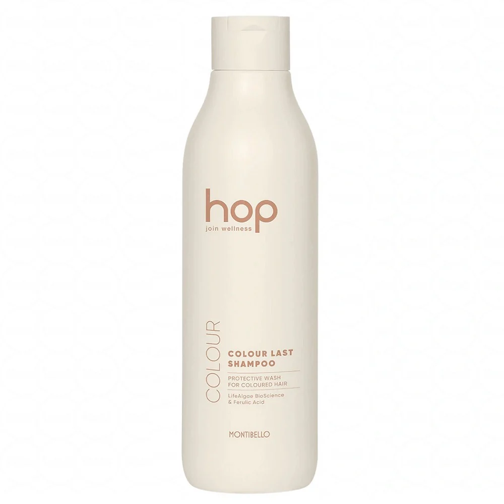 Hop Colour Last Shampoo szampon do włosów farbowanych 1000ml