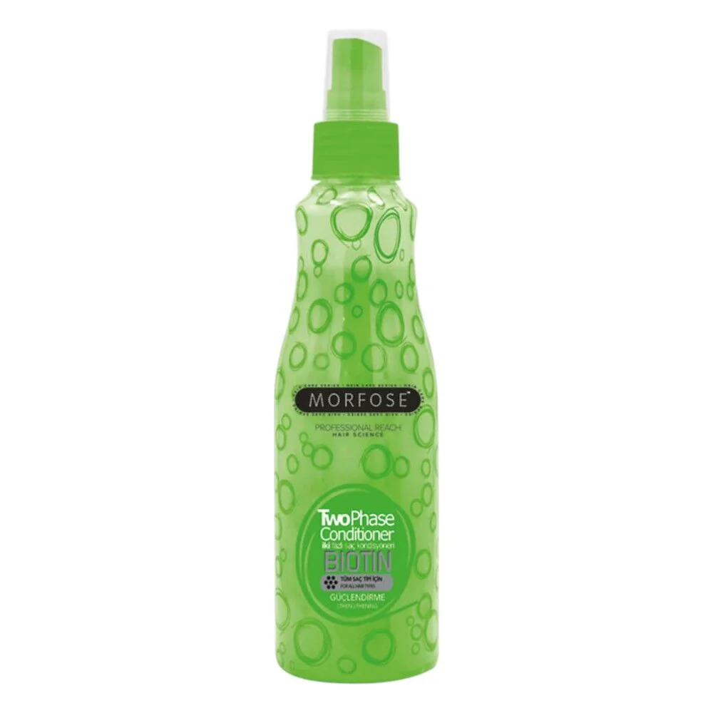 Biotin dwufazowa odżywka do włosów bez spłukiwania 220ml