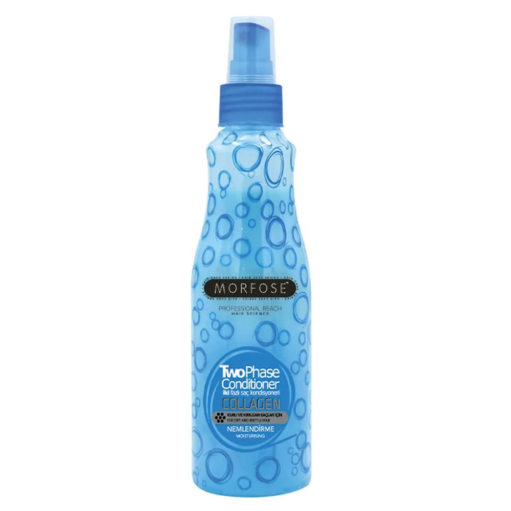 Collagen dwufazowa odżywka do włosów bez spłukiwania 220ml