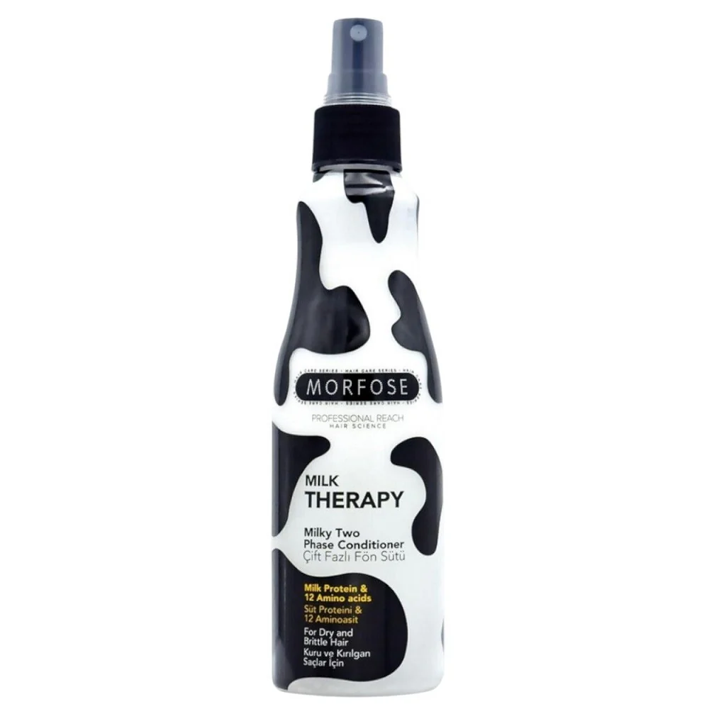 Milk Therapy mleczna odżywka dwufazowa do włosów bez spłukiwania 220ml