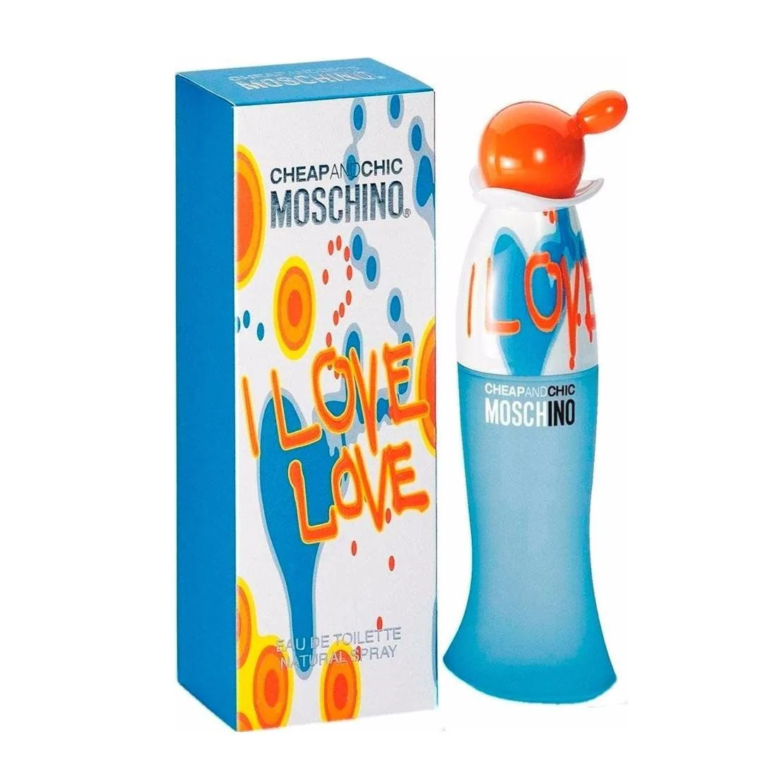 I Love Love woda toaletowa spray - Image 2