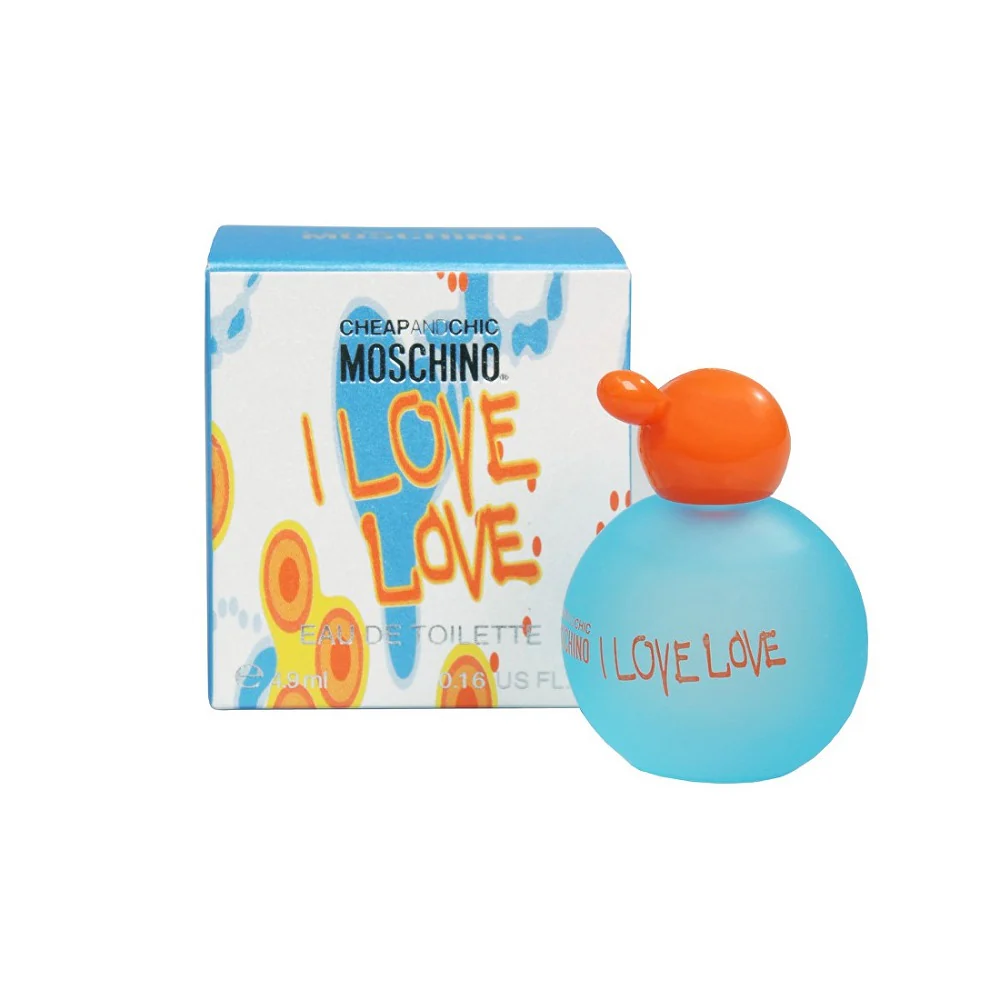 I Love Love woda toaletowa spray - Image 5