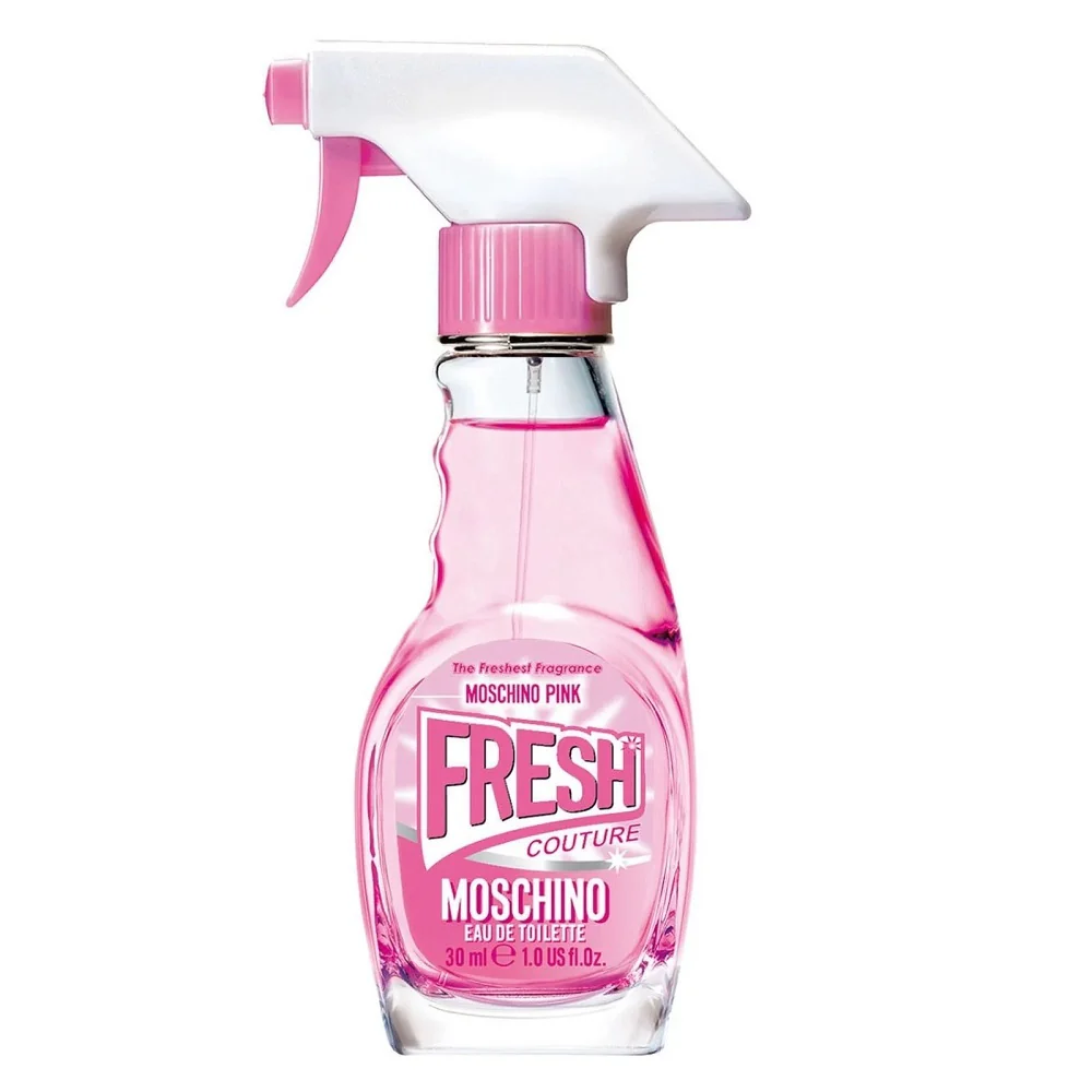 Pink Fresh Couture woda toaletowa spray - Image 6