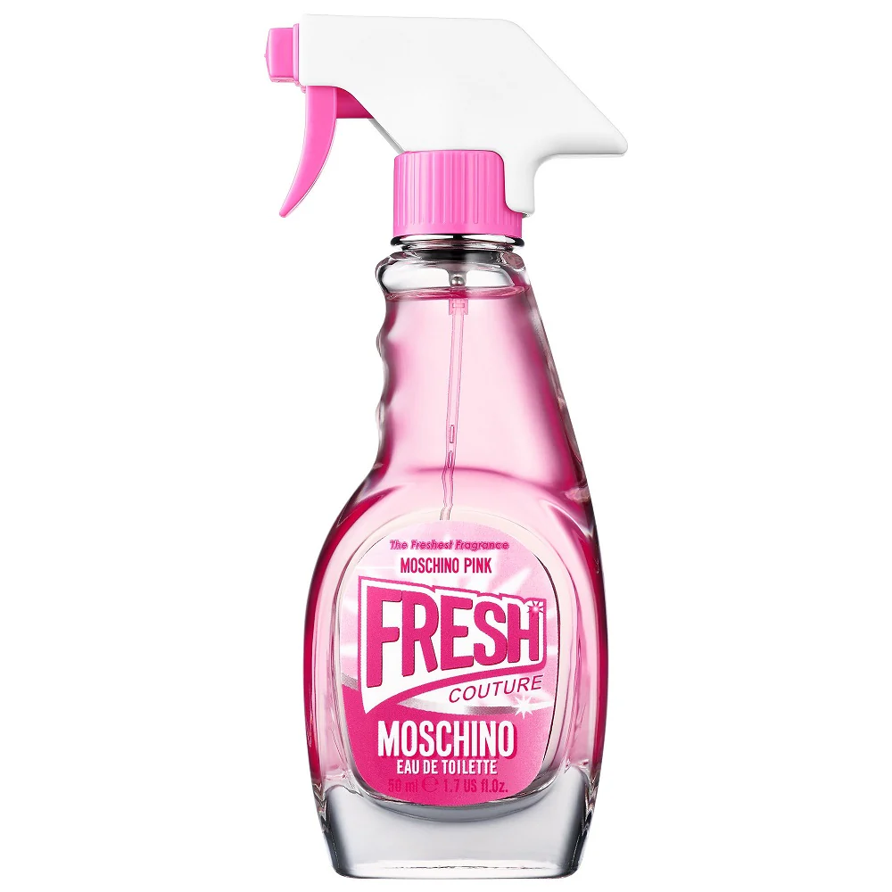 Pink Fresh Couture woda toaletowa spray - Image 7