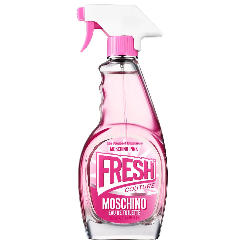 Pink Fresh Couture woda toaletowa spray - Image 8